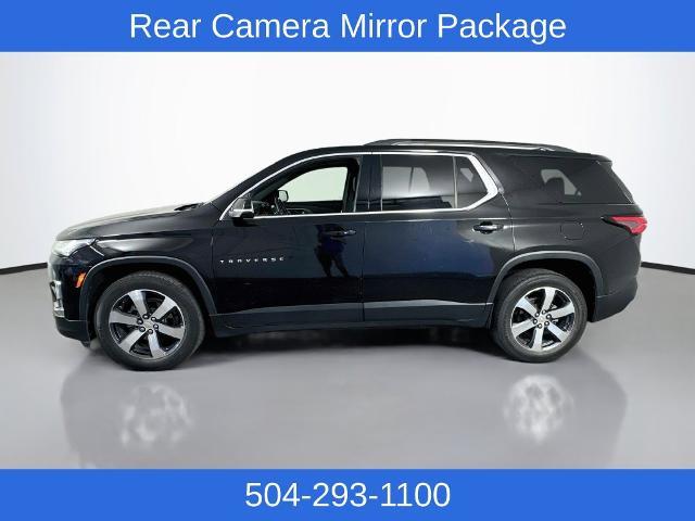 2023 Chevrolet Traverse - $21,870