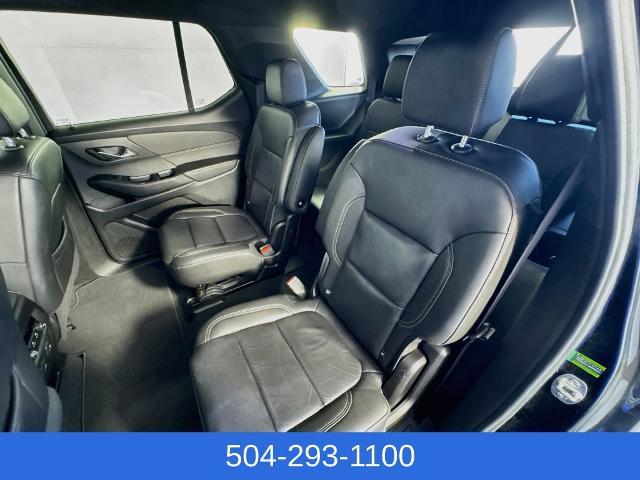 2023 Chevrolet Traverse - $21,870
