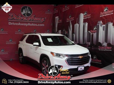Photo of a 2019 Chevrolet Traverse LT Leather 4DR SUV for sale