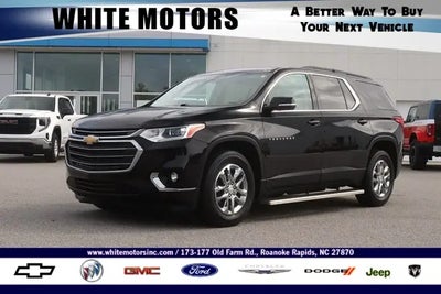 2020 Chevrolet Traverse LT Leather 4DR SUV