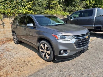 2021 Chevrolet Traverse LT Leather 4DR SUV
