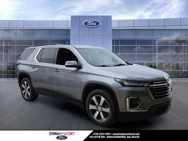 2023 Chevrolet Traverse
