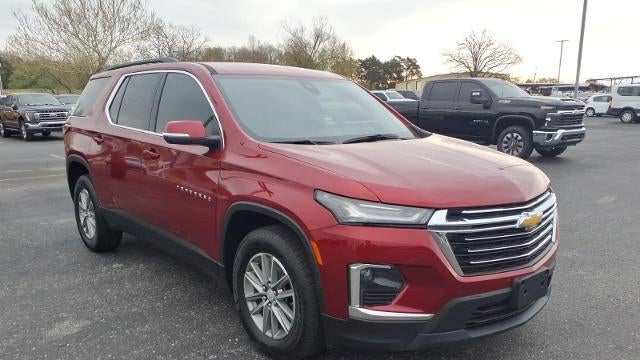 Preowned 2023 Chevrolet Traverse LT Leather for Sale