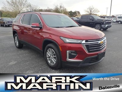 2023 Chevrolet Traverse LT Leather 4DR SUV