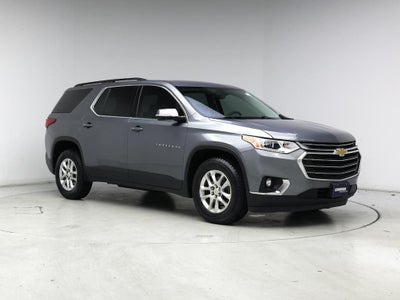2019 Chevrolet Traverse LT Leather 4DR SUV