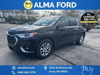 2020 Chevrolet Traverse LT Leather 4DR SUV
