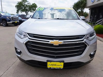 2020 Chevrolet Traverse LT Leather 4DR SUV