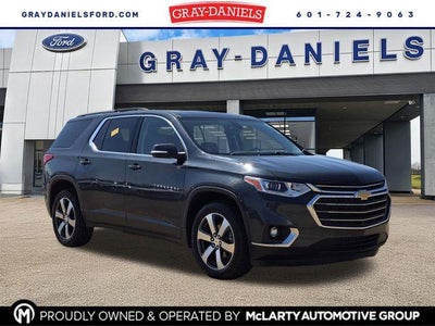 Photo of a 2021 Chevrolet Traverse LT Leather 4DR SUV for sale
