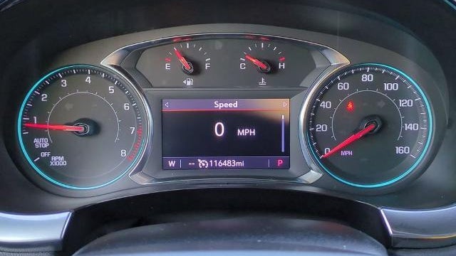 2023 Chevrolet Traverse LT Leather