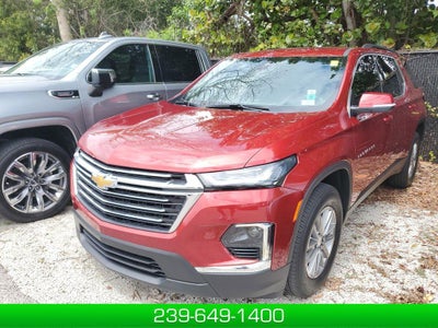 2023 Chevrolet Traverse LT Leather 4DR SUV