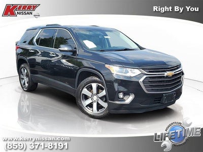2018 Chevrolet Traverse LT Leather 4DR SUV