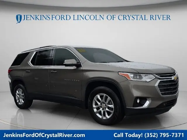 2020 Chevrolet Traverse - $19,617