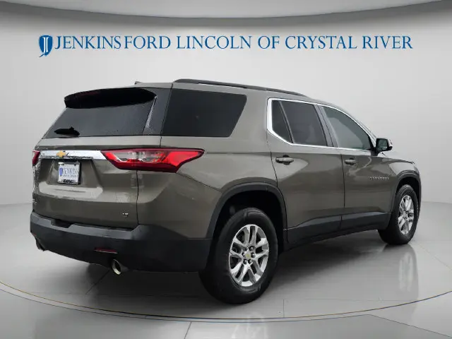 2020 Chevrolet Traverse - $19,617