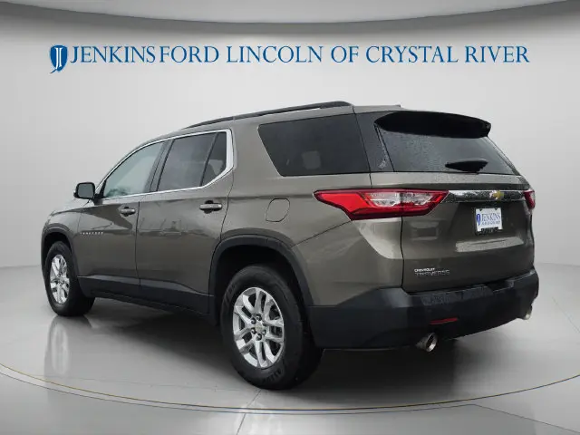 2020 Chevrolet Traverse - $19,617