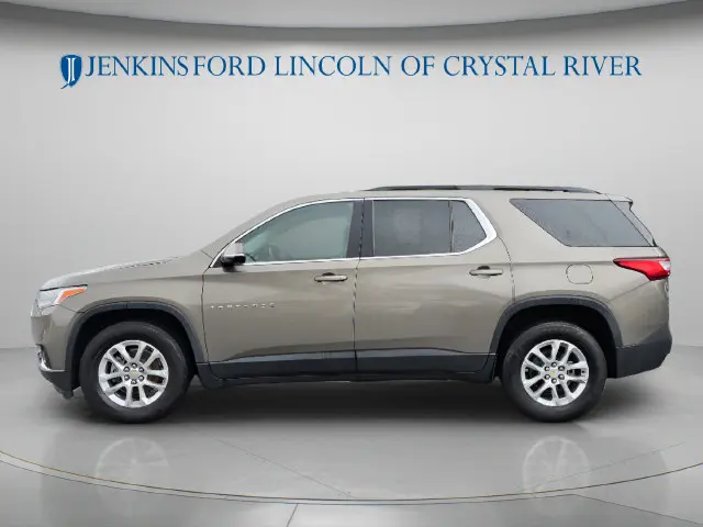 2020 Chevrolet Traverse - $19,617