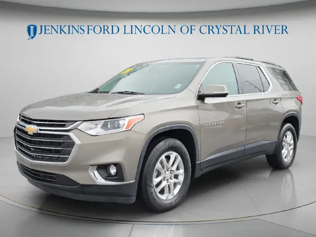 2020 Chevrolet Traverse - $19,617