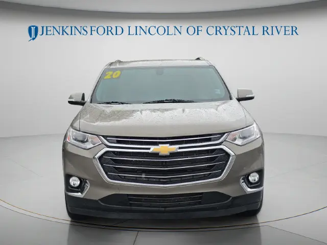 2020 Chevrolet Traverse - $19,617