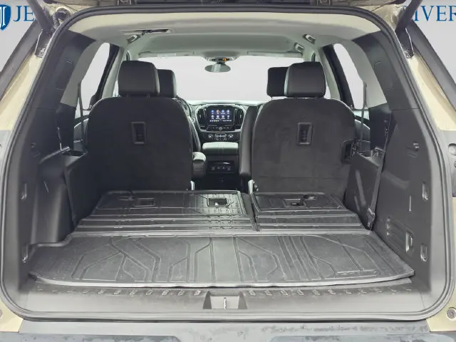2020 Chevrolet Traverse - $19,617