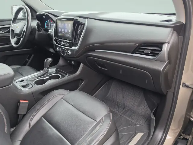 2020 Chevrolet Traverse - $19,617