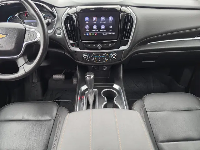 2020 Chevrolet Traverse - $19,617