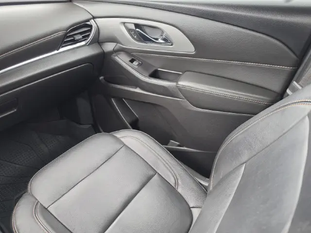 2020 Chevrolet Traverse - $19,617