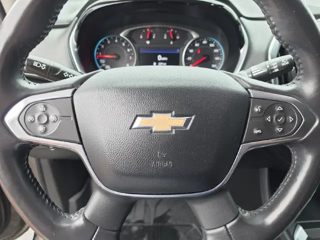 2020 Chevrolet Traverse - $19,617