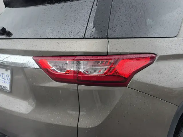 2020 Chevrolet Traverse - $19,617