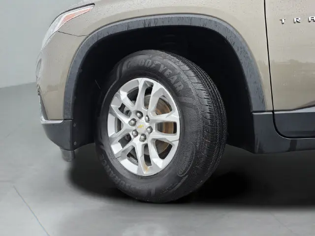 2020 Chevrolet Traverse - $19,617