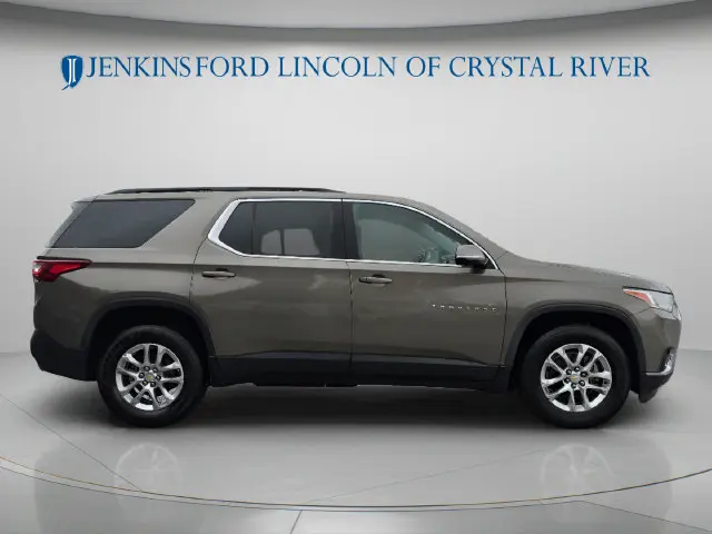 2020 Chevrolet Traverse - $19,617