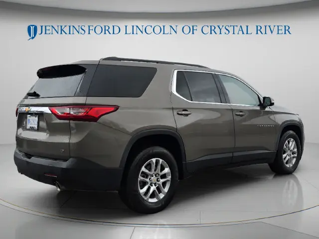 2020 Chevrolet Traverse - $19,617