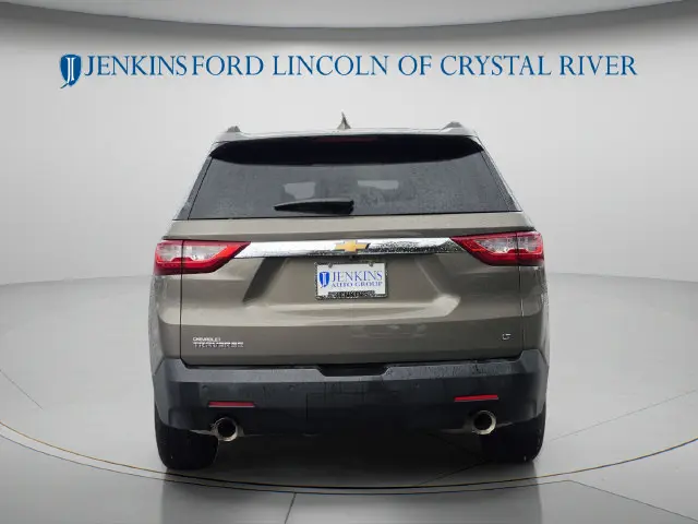 2020 Chevrolet Traverse - $19,617