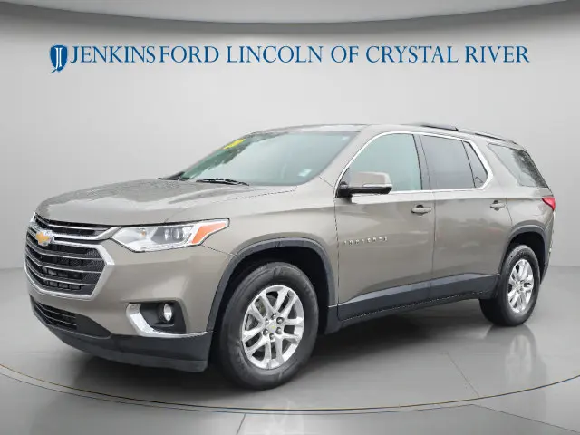 2020 Chevrolet Traverse - $19,617