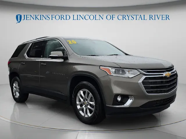 2020 Chevrolet Traverse - $19,617