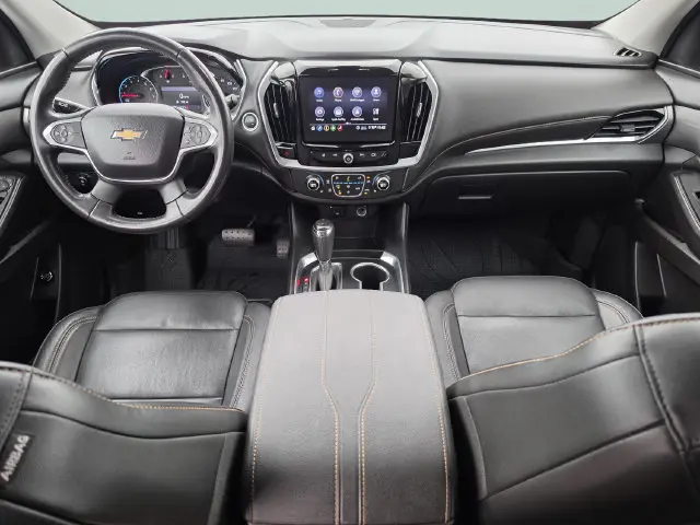 2020 Chevrolet Traverse - $19,617