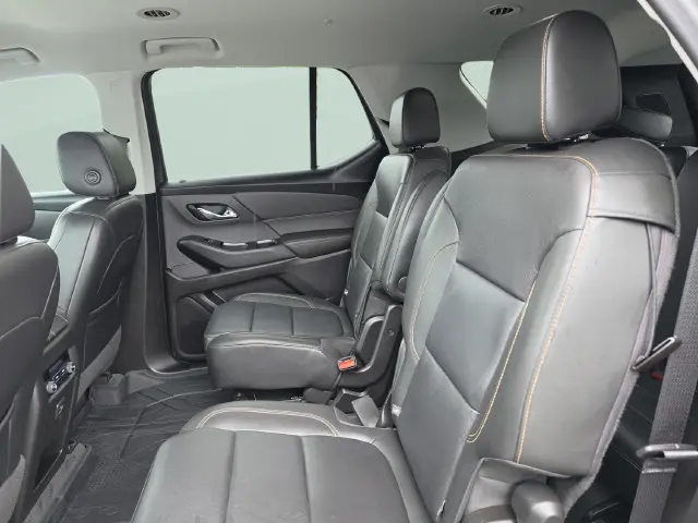 2020 Chevrolet Traverse - $19,617