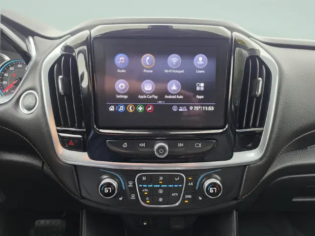 2020 Chevrolet Traverse - $19,617