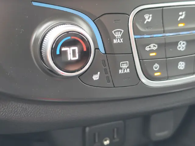2020 Chevrolet Traverse - $19,617