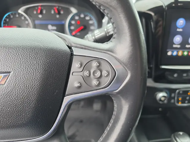 2020 Chevrolet Traverse - $19,617