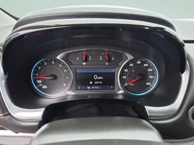 2020 Chevrolet Traverse - $19,617
