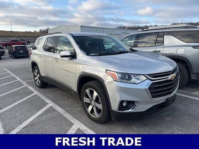 2020 Chevrolet Traverse LT Leather 4DR SUV