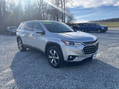 2020 Chevrolet Traverse LT Leather 4DR SUV