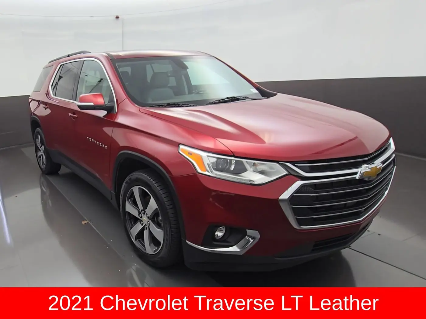 2021 Chevrolet Traverse