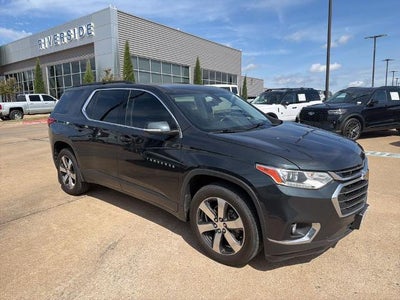 2021 Chevrolet Traverse LT Leather 4DR SUV