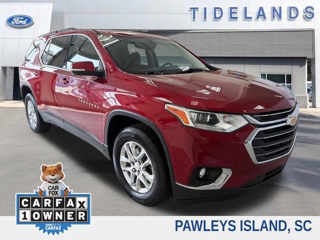 2021 Chevrolet Traverse
