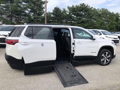 2022 Chevrolet Traverse LT Leather 4DR SUV