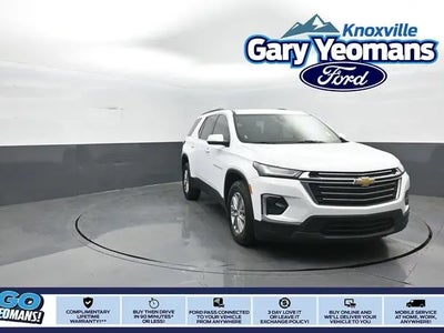 2023 Chevrolet Traverse LT Leather 4DR SUV