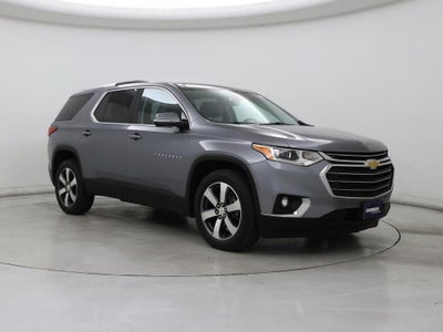 Photo of a 2018 Chevrolet Traverse LT Leather 4DR SUV for sale