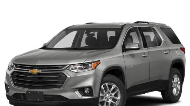 Preowned 2019 Chevrolet Traverse LT Leather for Sale