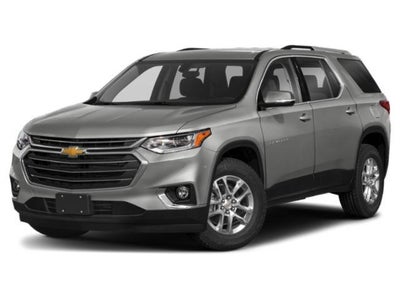 2019 Chevrolet Traverse LT Leather 4DR SUV