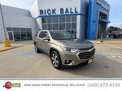 Photo of a 2019 Chevrolet Traverse LT Leather 4DR SUV for sale